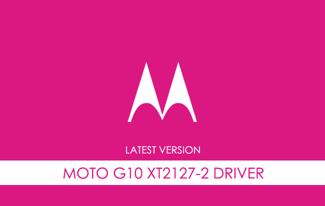 Motorola Moto G10 XT2127-2 USB Driver