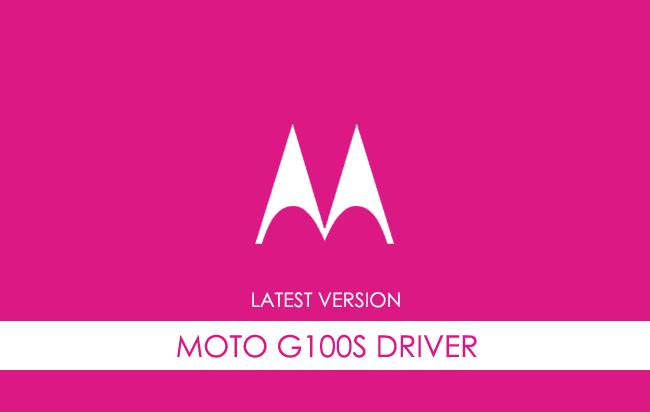 Motorola Moto G100S USB Driver