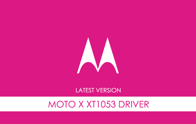 Motorola Moto X XT1053 USB Driver
