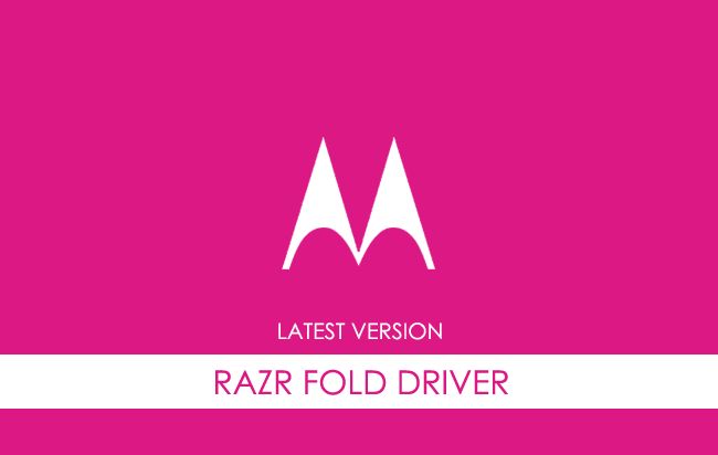 Motorola Razr Fold USB Driver